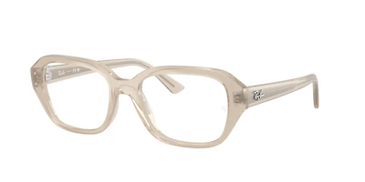 Ray-Ban Unisex Cloudy Warm White