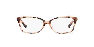 Michael Kors Woman Pink Tortoise