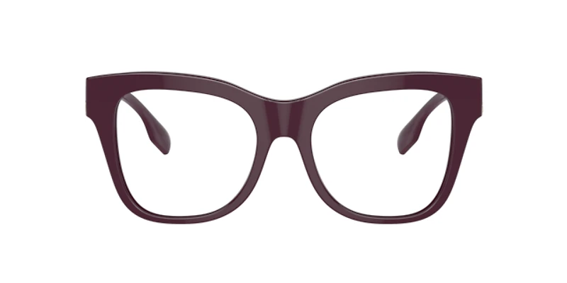 Burberry Woman Bordeaux