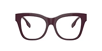 Burberry Woman Bordeaux
