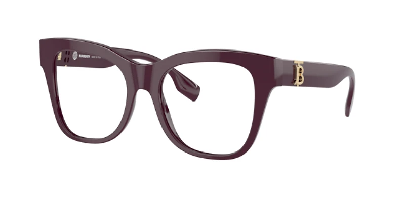 Burberry Woman Bordeaux