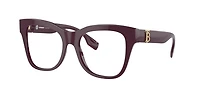 Burberry Woman Bordeaux