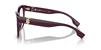 Burberry Woman Bordeaux