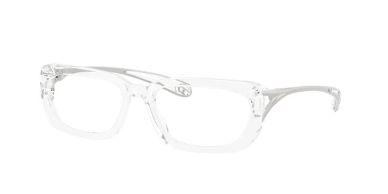 Diesel Unisex Transparent Crystal