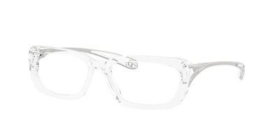 Diesel Unisex Transparent Crystal