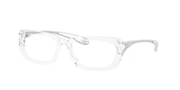Diesel Unisex Transparent Crystal
