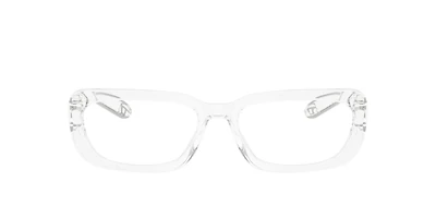 Diesel Unisex Transparent Crystal