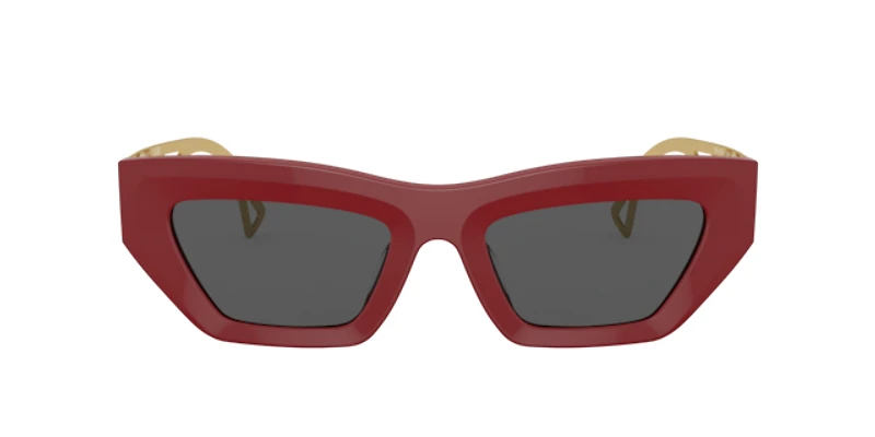 Versace Woman Red