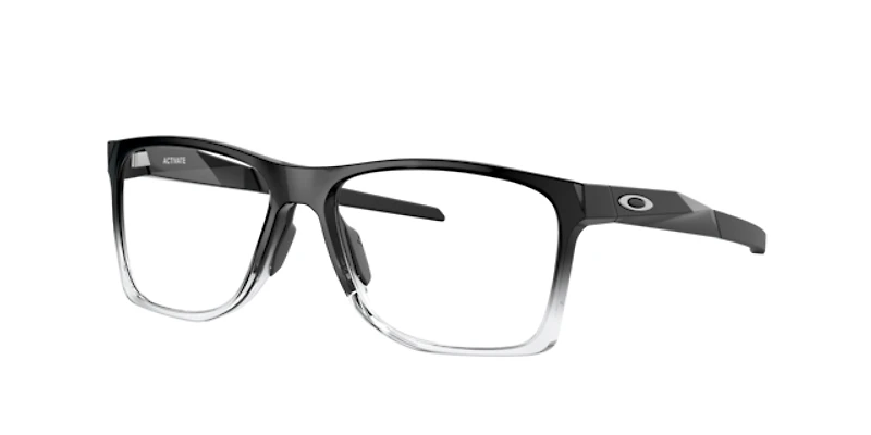 Oakley Man Polished Black Fade