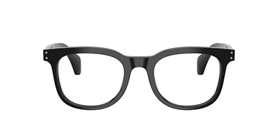 Moncler Unisex Shiny Black