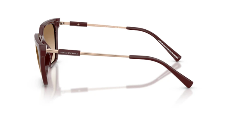 Armani Exchange Woman Shiny