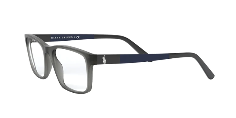 Polo Ralph Lauren Man Matte Transparent Grey