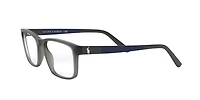 Polo Ralph Lauren Man Matte Transparent Grey