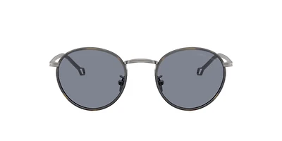 Giorgio Armani Man Matte Gunmetal