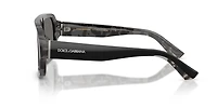 Dolce&Gabbana Man Black On Grey Havana