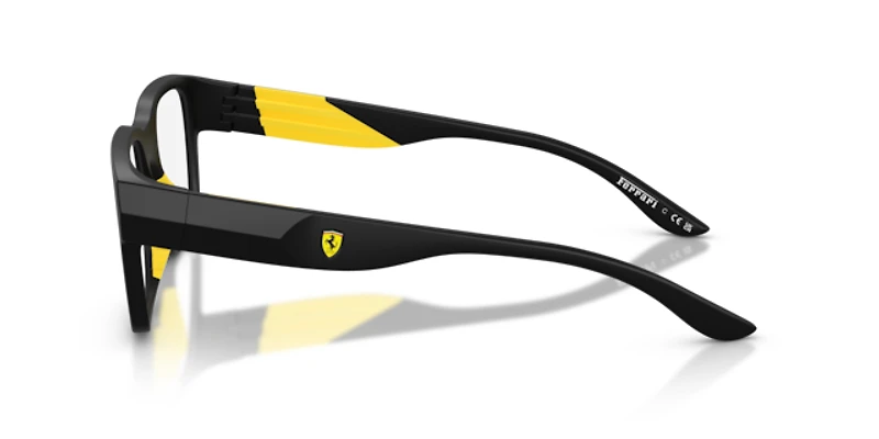 Scuderia Ferrari Man Black