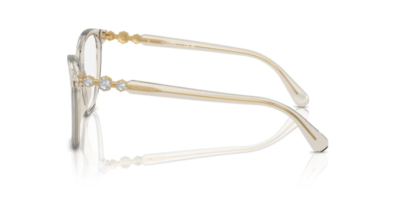 Swarovski Woman Transparent