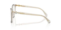 Swarovski Woman Transparent