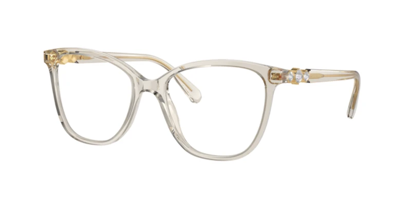 Swarovski Woman Transparent