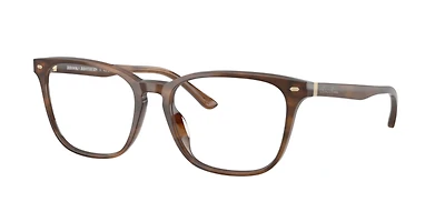 Brooks Brothers Man Brown Horn