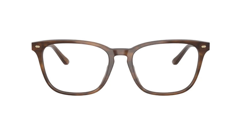 Brooks Brothers Man Brown Horn
