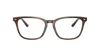 Brooks Brothers Man Brown Horn