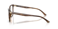 Brooks Brothers Man Brown Horn