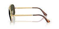 Ray-Ban Unisex Arista Gold