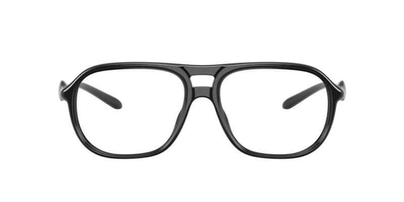 Diesel Unisex Shiny Black