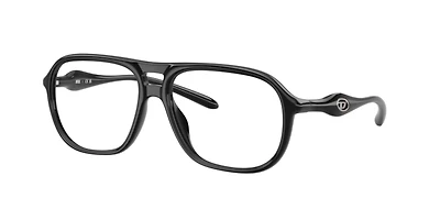 Diesel Unisex Shiny Black