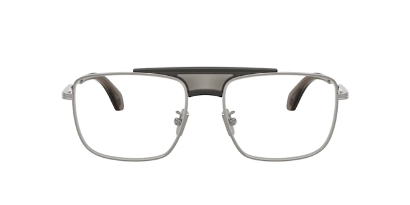 Moncler Unisex Shiny Gunmetal
