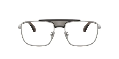 Moncler Unisex Shiny Gunmetal