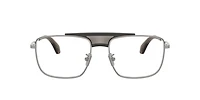 Moncler Unisex Shiny Gunmetal