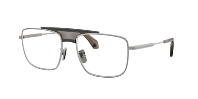 Moncler Unisex Shiny Gunmetal