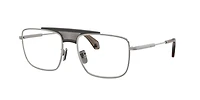 Moncler Unisex Shiny Gunmetal