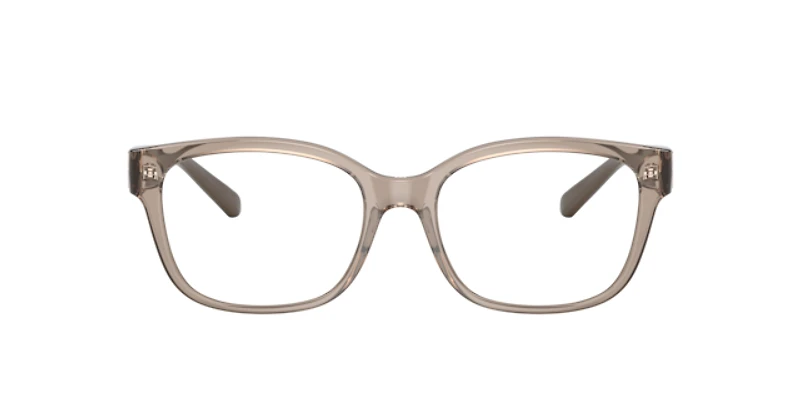 Armani Exchange Woman Shiny Transparent Tundra