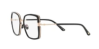 Tom Ford Woman Black Shiny
