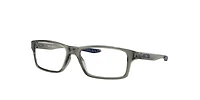 Oakley Youth Man Grey Smoke