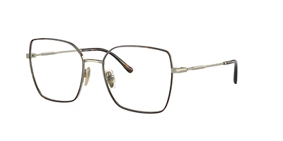 Vogue Woman Top Havana, Pale Gold