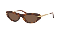 Bottega Veneta Woman Tortoise