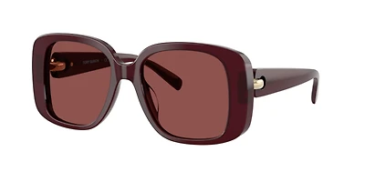 Tory Burch Woman Opal Burgundy