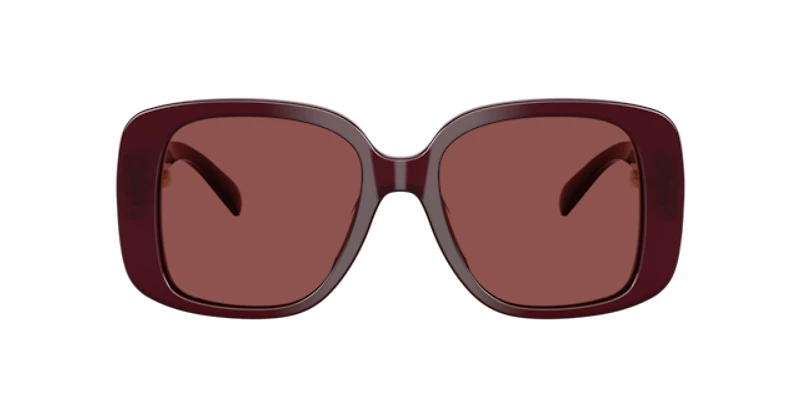 Tory Burch Woman Opal Burgundy