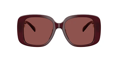 Tory Burch Woman Opal Burgundy