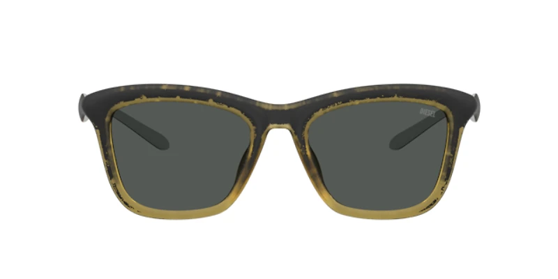 Diesel Unisex Yellow Metallic