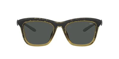 Diesel Unisex Yellow Metallic