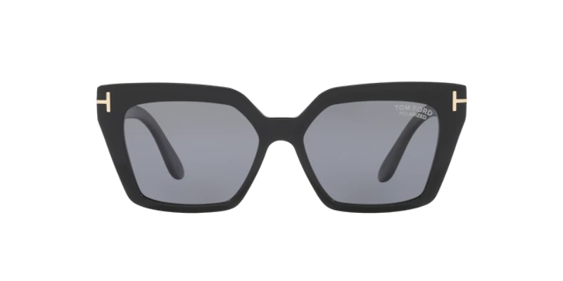 Tom Ford Woman Black Shiny