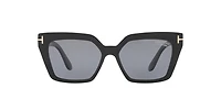 Tom Ford Woman Black Shiny