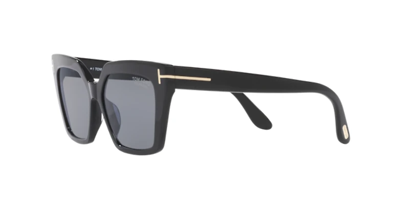 Tom Ford Woman Black Shiny
