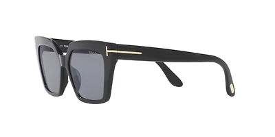 Tom Ford Woman Black Shiny