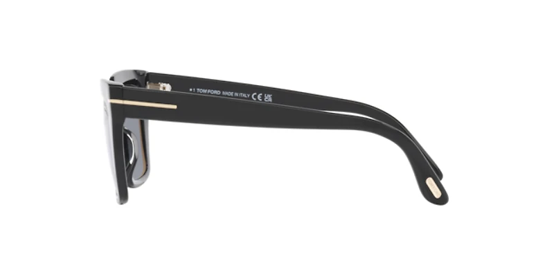 Tom Ford Woman Black Shiny